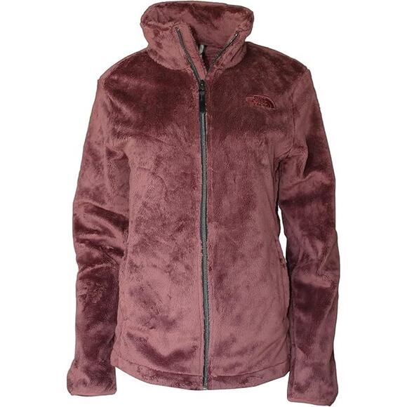NWT THE NORTH FACE Women's Osito Jacket,Wild Ginger-Size XL